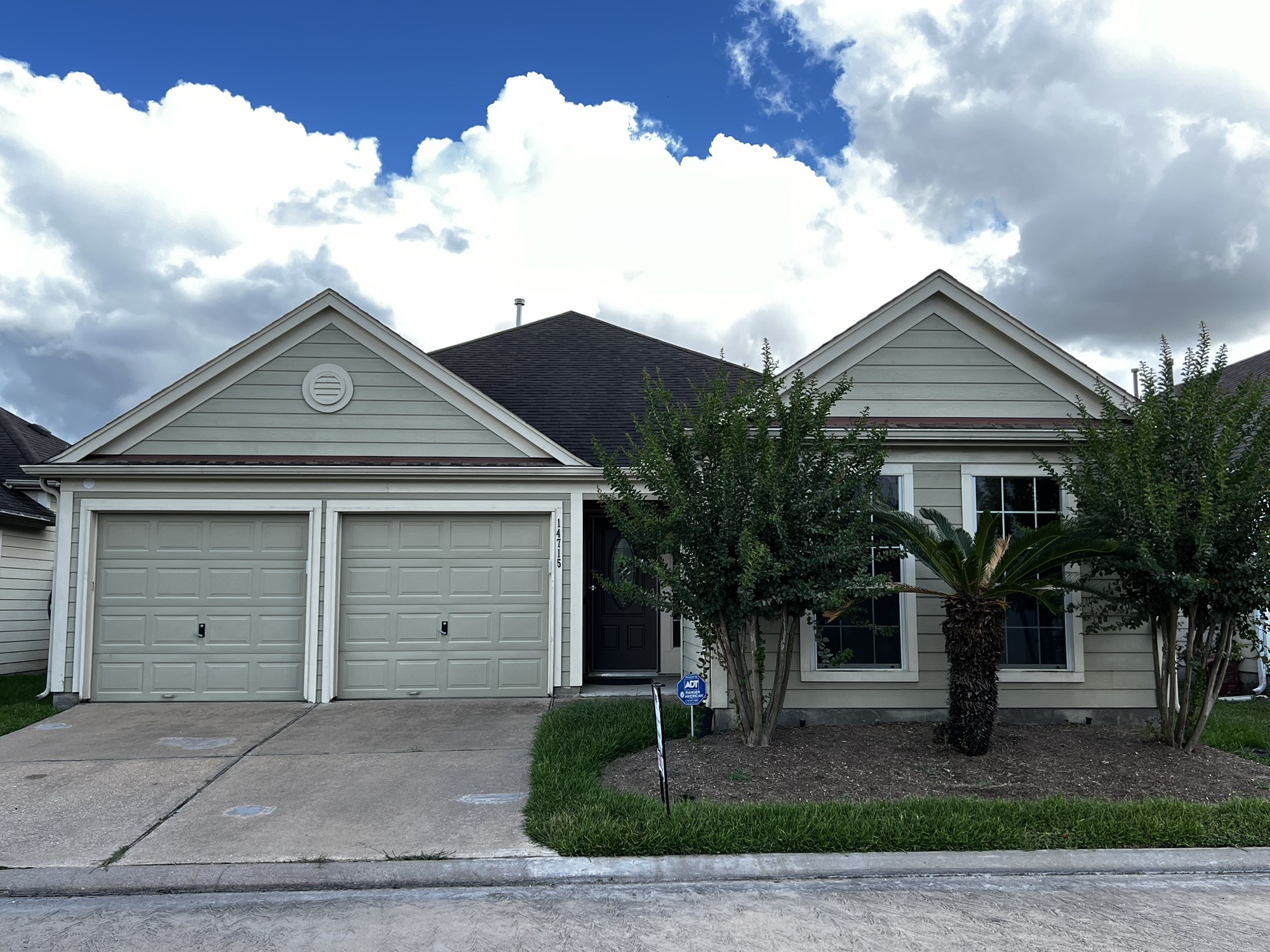 14715 Briceland Springs Drive Houston TX 77082