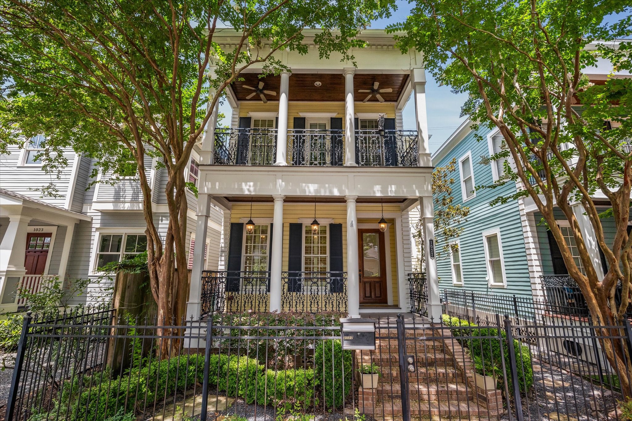 1027 Waverly Street Houston TX 77008