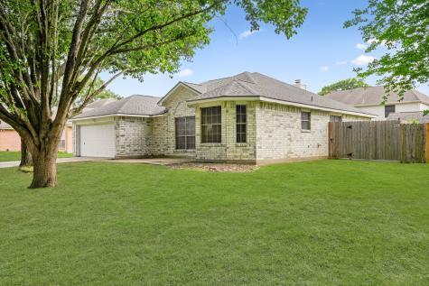 1242 Hunter Wood Drive League City TX 77573