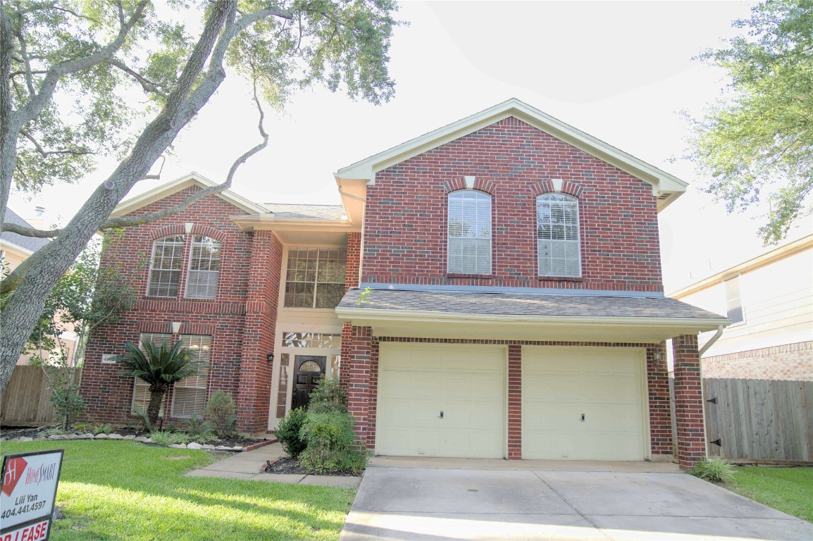 4107 Amber Trace Court Sugar Land TX 77479