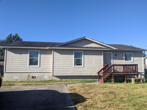 9647 Oak Hill Drive Willis TX 77318