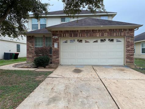 19515 Plantation Cove Lane Katy TX 77449