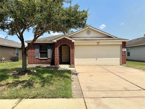 2738 Mustang Hill Lane Katy TX 77449