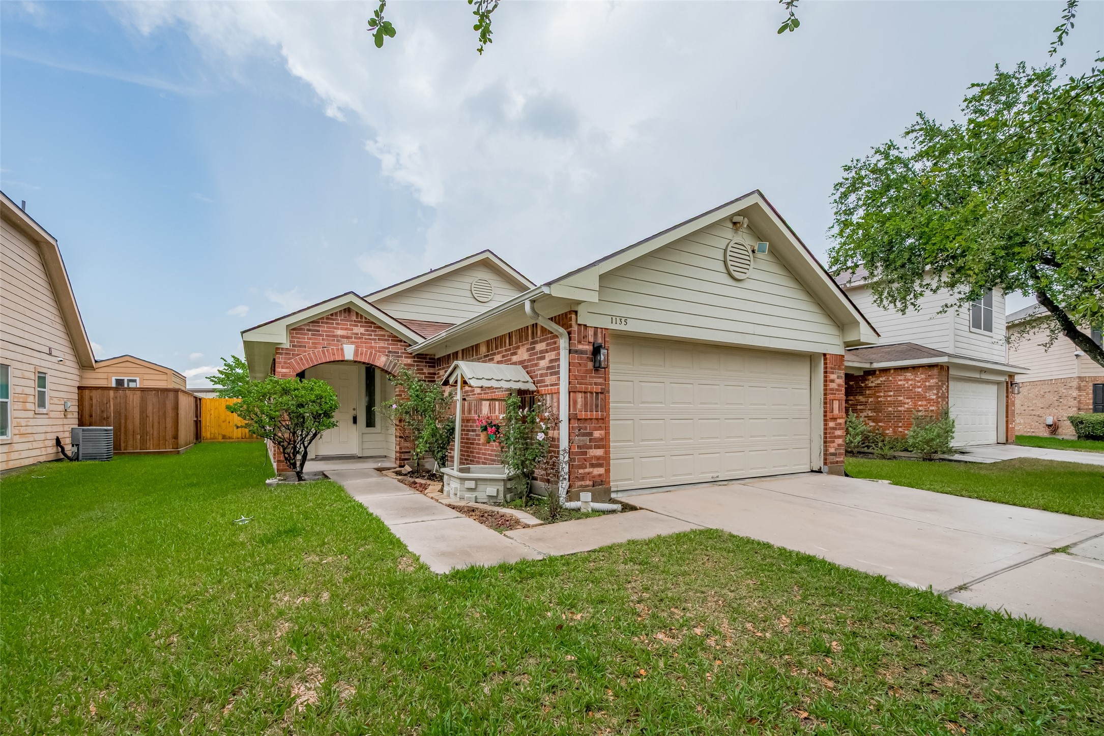 1135 Sawgrass Ridge Lane Houston TX 77073