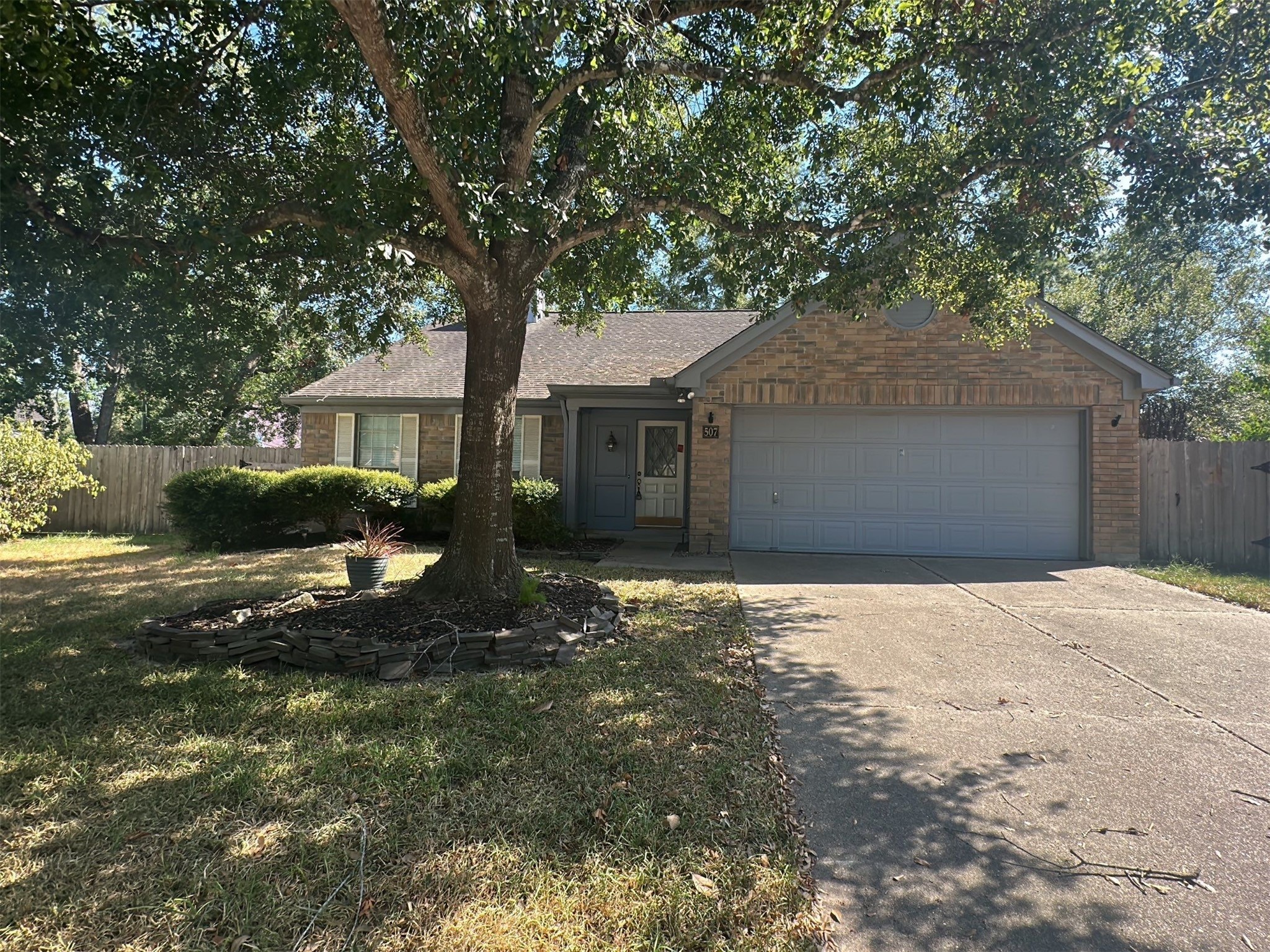 507 Moggy Court Spring TX 77388