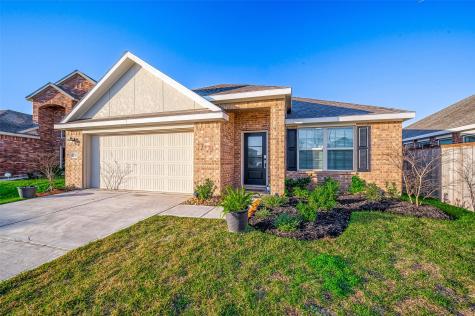 7311 Dover View Lane Katy TX 77493