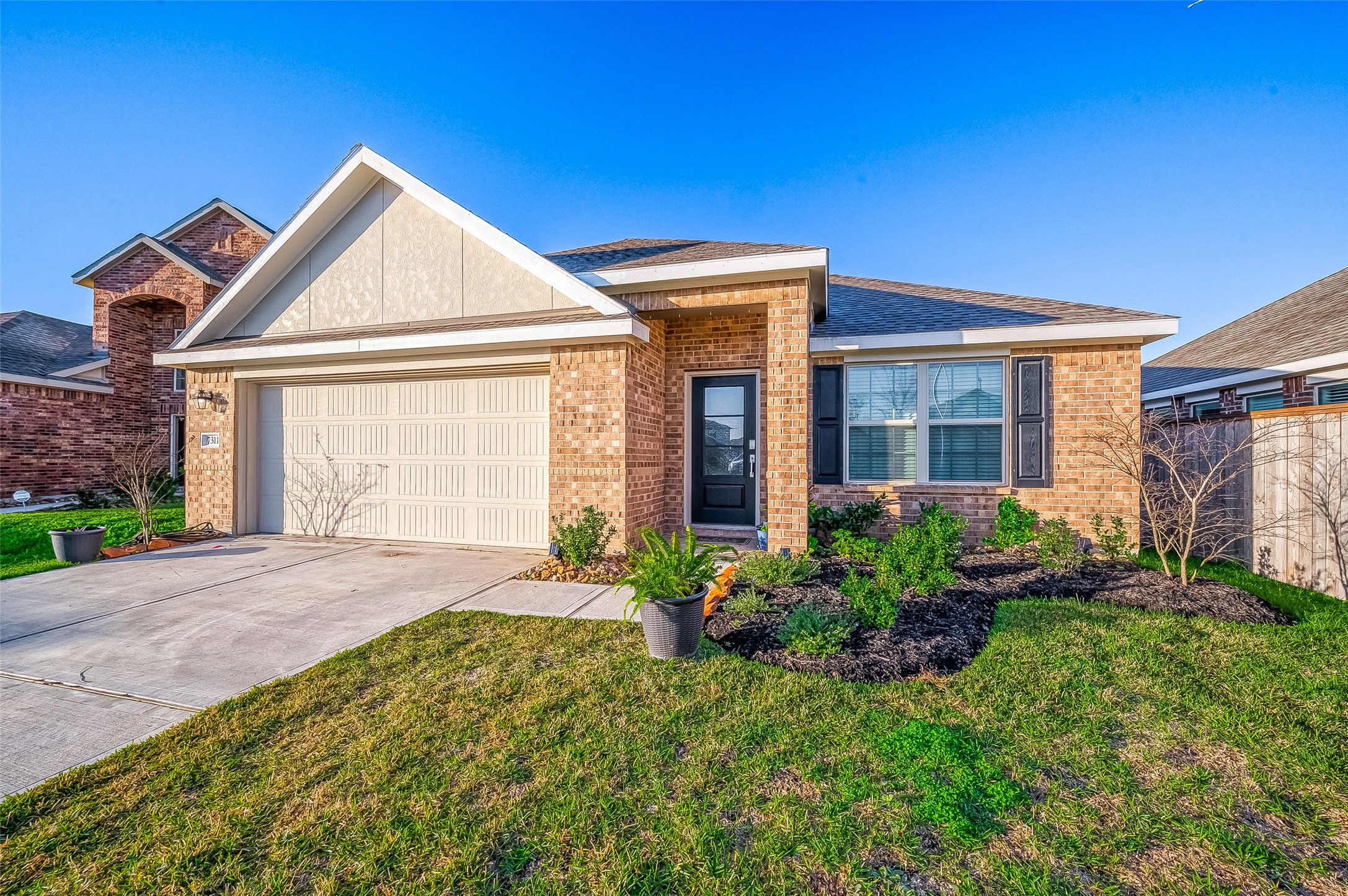 7311 Dover View Lane Katy TX 77493