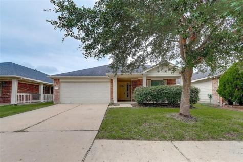 19726 Cozy Cabbin Drive Katy TX 77449