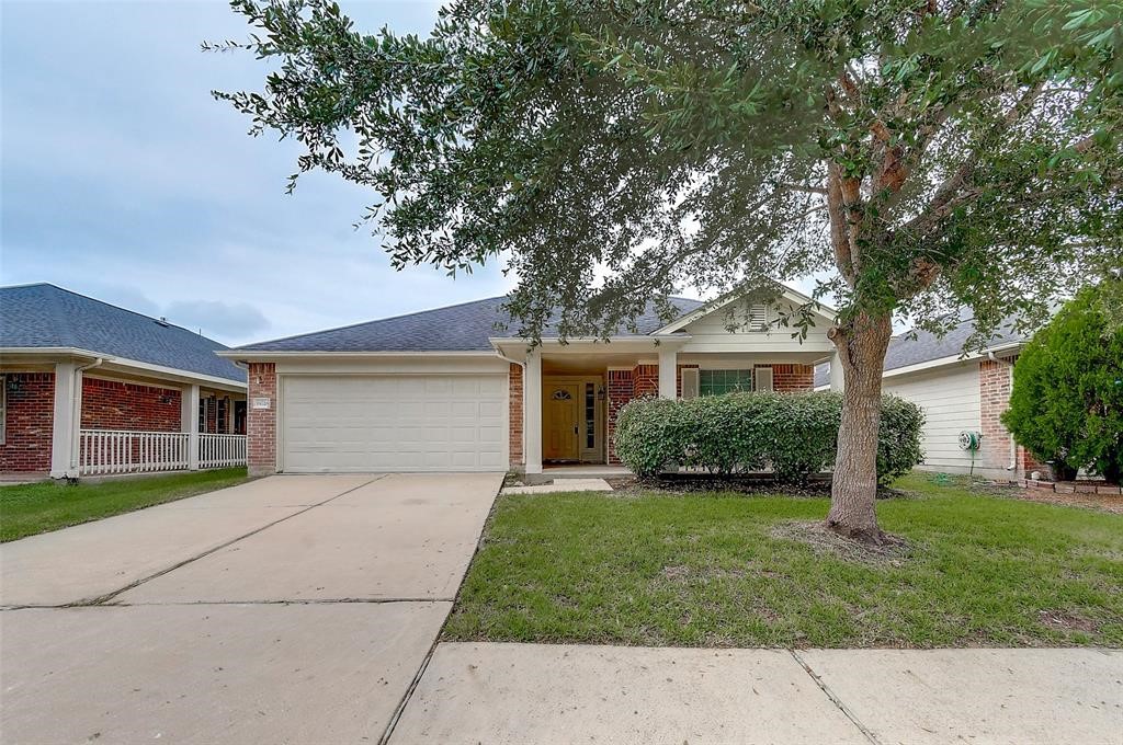 19726 Cozy Cabbin Drive Katy TX 77449