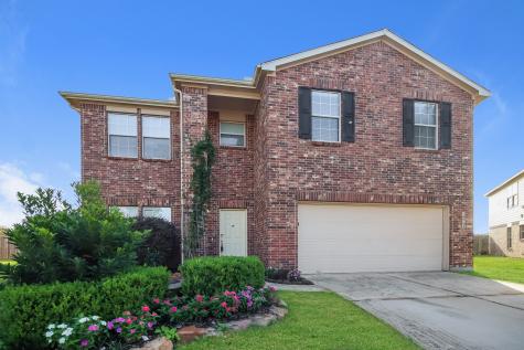 19503 Cliffsage Court Cypress TX 77433