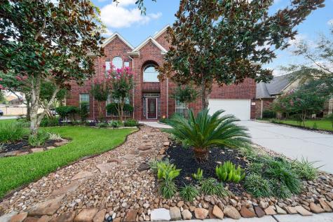 30103 S Lake Falls Lane Spring TX 77386