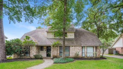 11715 Parkriver Drive Houston TX 77070