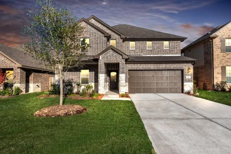 607 Ellwood Terrace Lane Richmond TX 77406