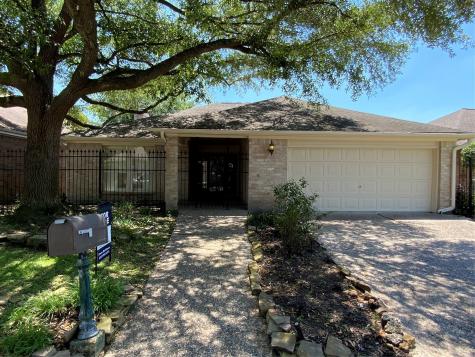 6603 Preston Trail Drive Houston TX 77069