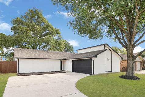 7410 Woodoak Drive Houston TX 77040
