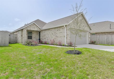 19417 Rosali Meadow Drive New Caney TX 77357