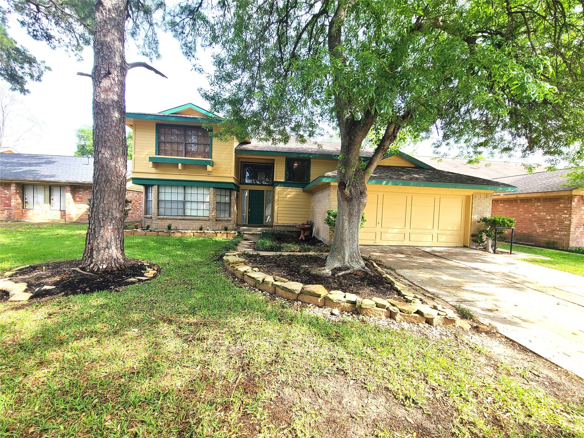 7711 Leafbrook Lane Spring TX 77379