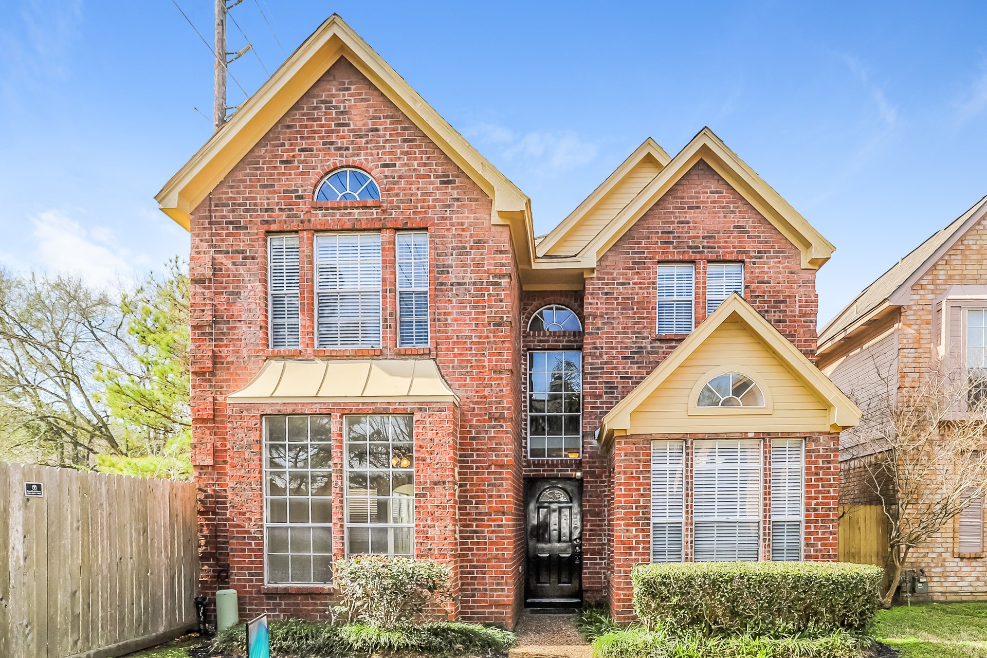 6713 Queensclub Drive Houston TX 77069