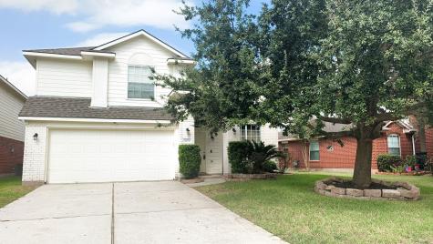 21035 Hidden Bridle Court Houston TX 77073