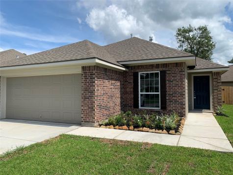 14358 S Summerchase Circle Willis TX 77318