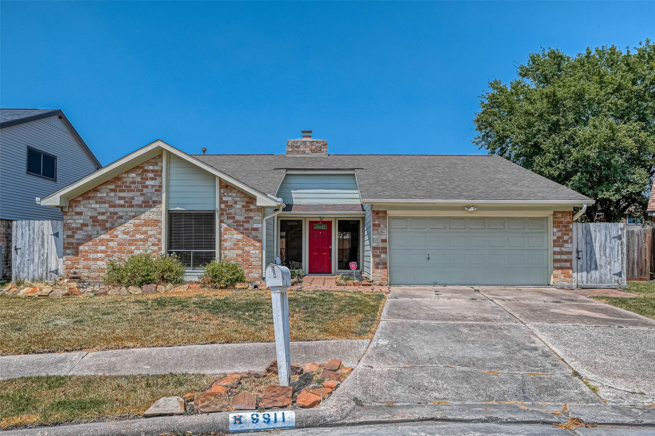 9911 Sage Marie Lane Houston TX 77089