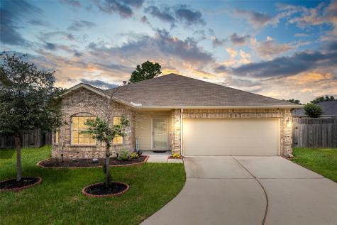 19823 White Pearl Court Houston TX 77073