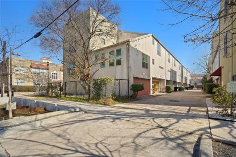 1302 Rosalie Street Houston TX 77004