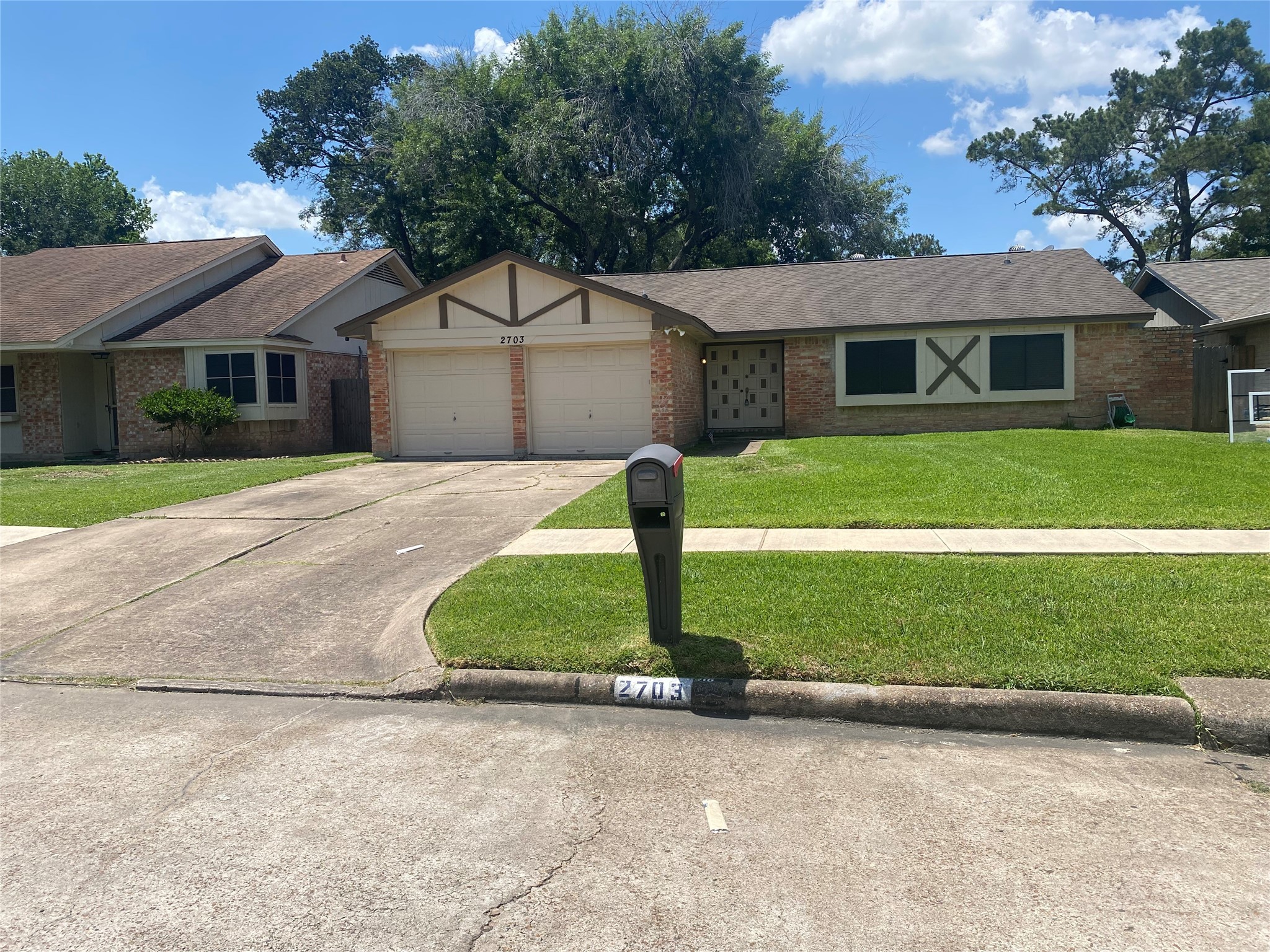 2703 East Birchdale Drive Missouri City TX 77489