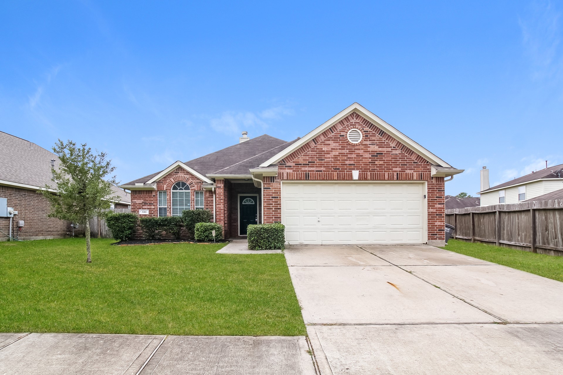 5311 Lost Cove Lane Spring TX 77373