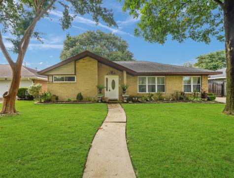 11414 Endicott Lane Houston TX 77035