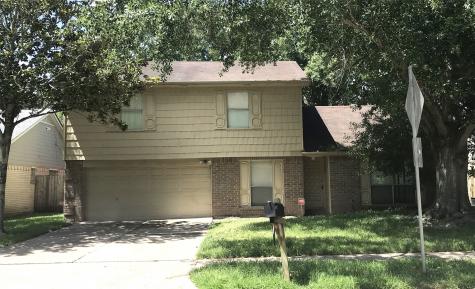 614 Live Oak Drive Stafford TX 77477