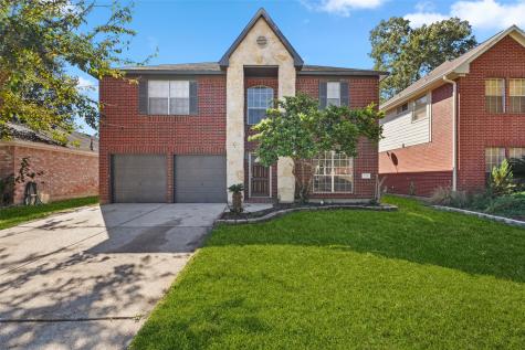 1518 Telkwa Drive Spring TX 77386