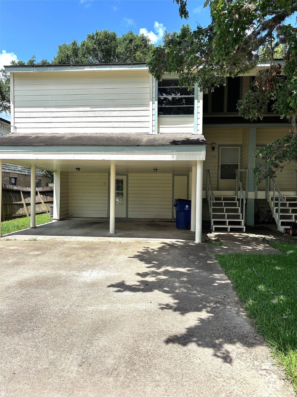 408 Bowie Street West Columbia TX 77486
