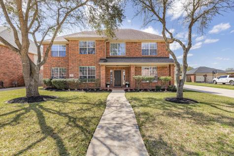 3816 Houston Lake Drive Pearland TX 77581