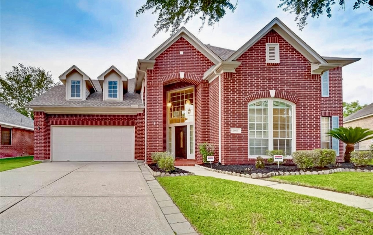 2903 Autumn Cove Court Friendswood TX 77546