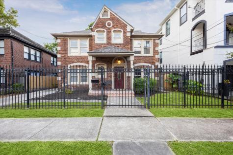 2422 Driscoll Street Houston TX 77019