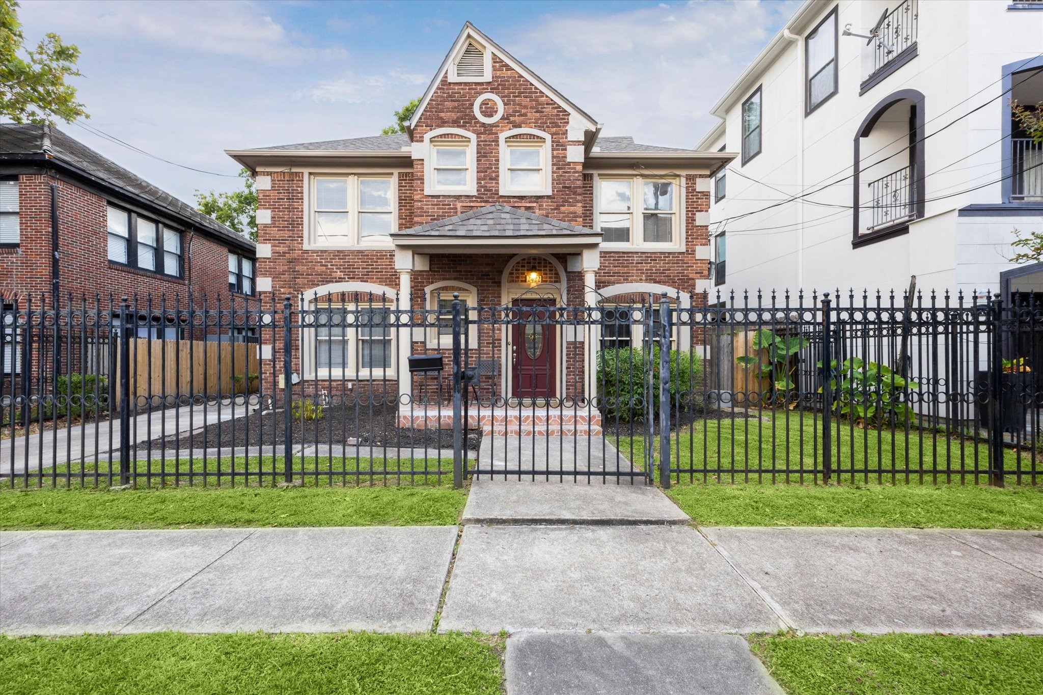 2422 Driscoll Street Houston TX 77019