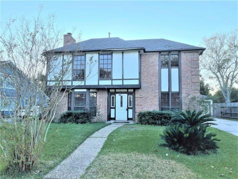 15414 Woodhorn Drive Houston TX 77062