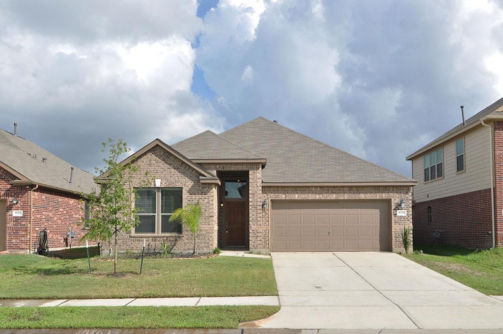 16430 Sheffield Run Drive Houston TX 77084