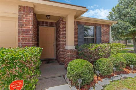 21331 Bandera Ranch Lane Katy TX 77449