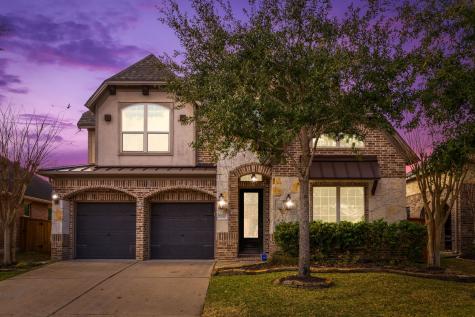 24310 Bella Florence Drive Richmond TX 77406