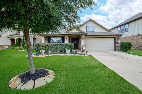 20710 Kingsford Trail Lane Richmond TX 77407