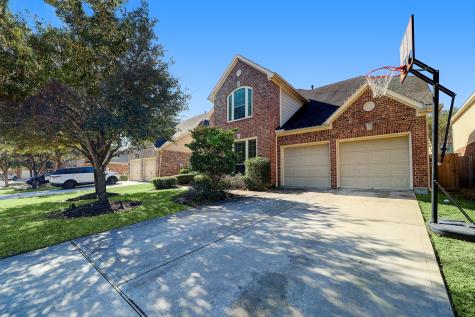 15815 Juniper Shores Drive Houston TX 77044
