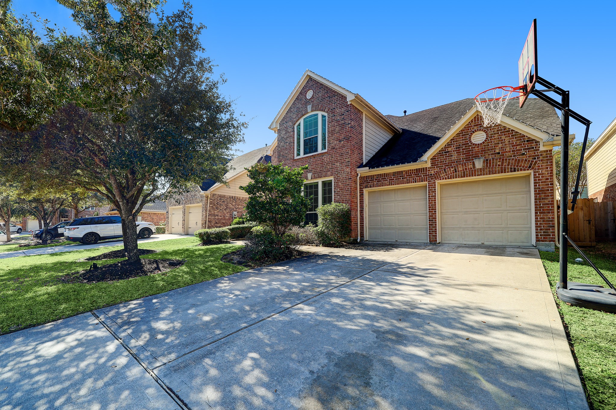 15815 Juniper Shores Drive Houston TX 77044