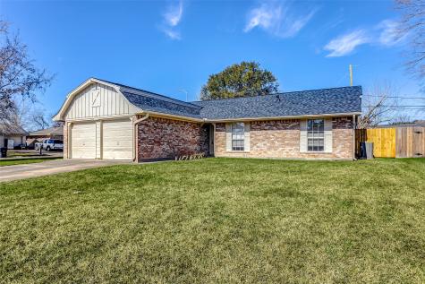 1806 Twinbrooke Drive Houston TX 77088