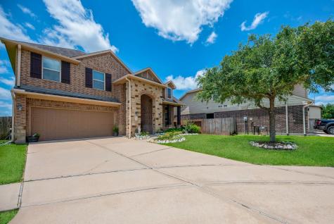 11722 Slick Rock Drive Richmond TX 77406
