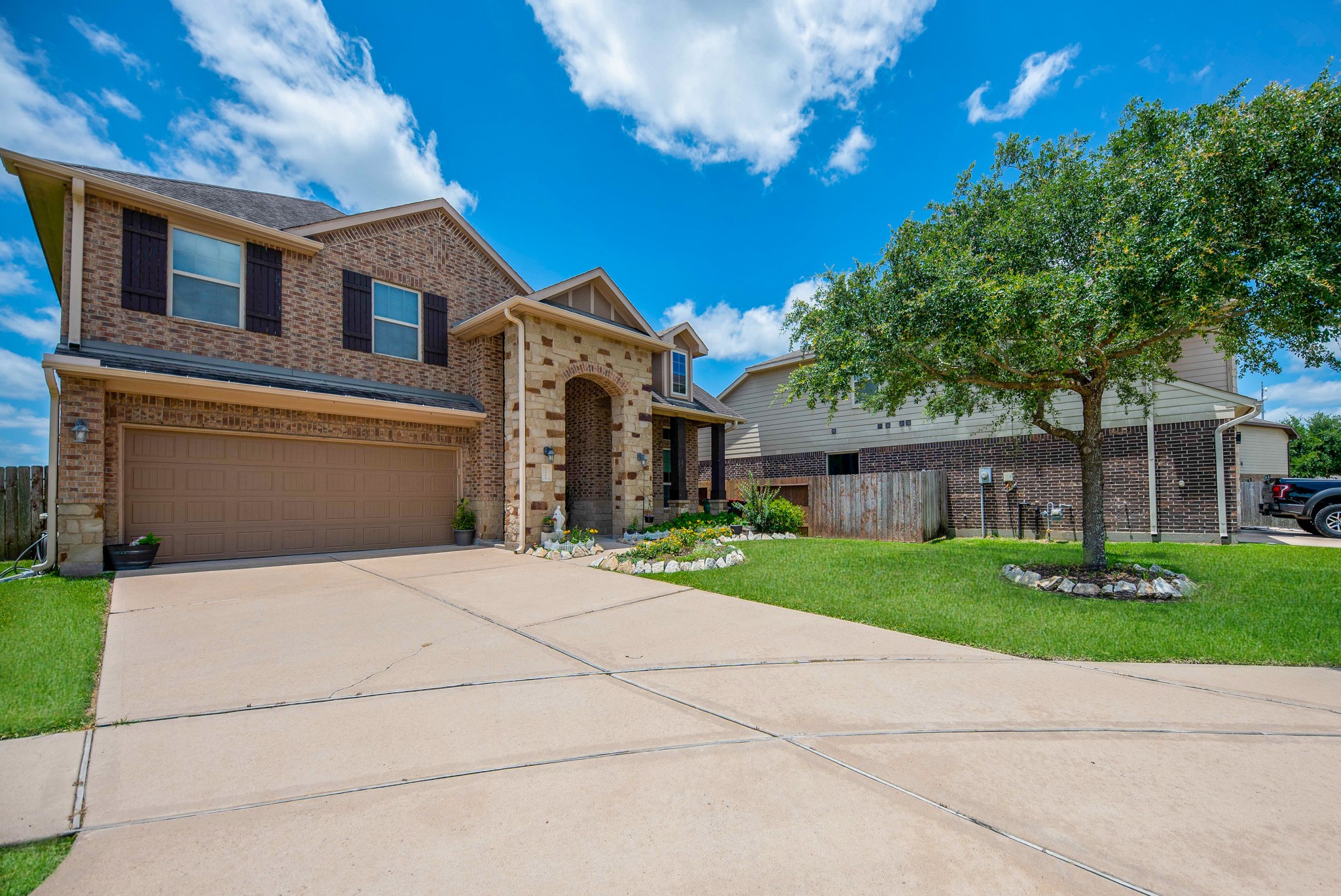 11722 Slick Rock Drive Richmond TX 77406