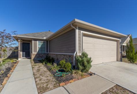 1218 Colt Canyon Drive Alvin TX 77511