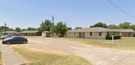 502 N San Antonio Street Marlin TX 76661