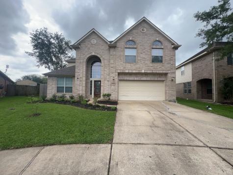 2513 Flycatcher Cove Drive League City TX 77573